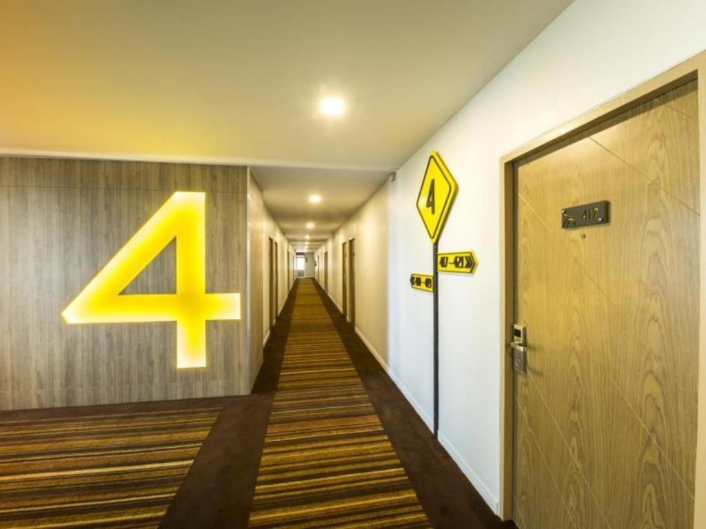The Circle Hotel Buriram Dış mekan fotoğraf