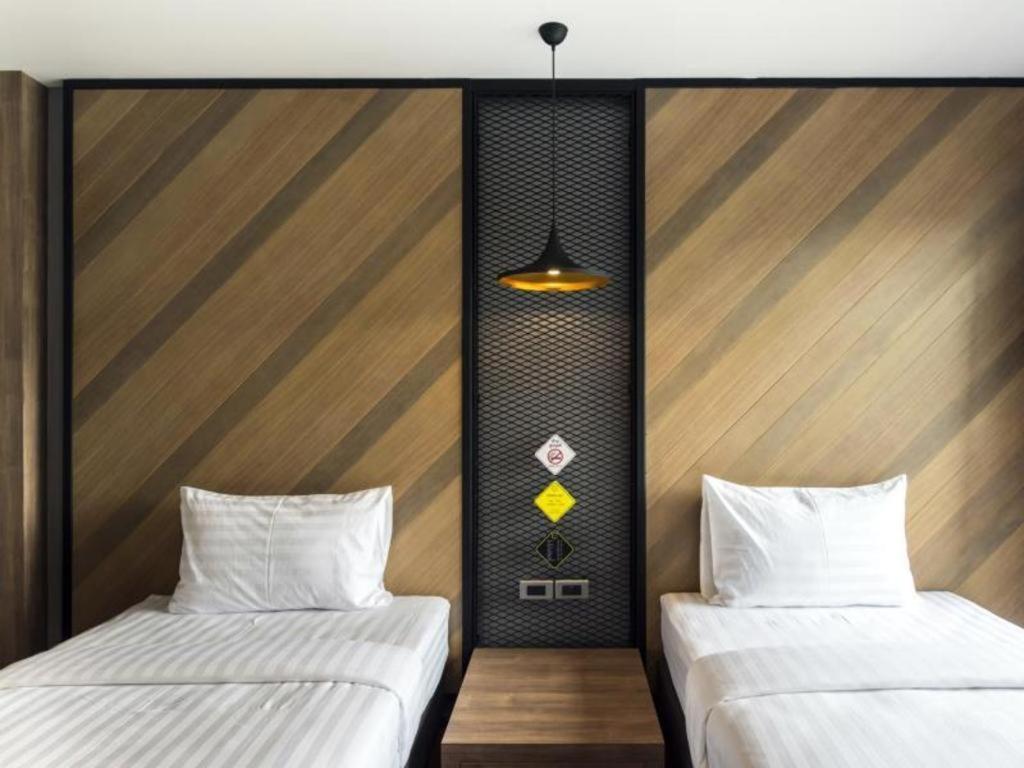 The Circle Hotel Buriram Dış mekan fotoğraf