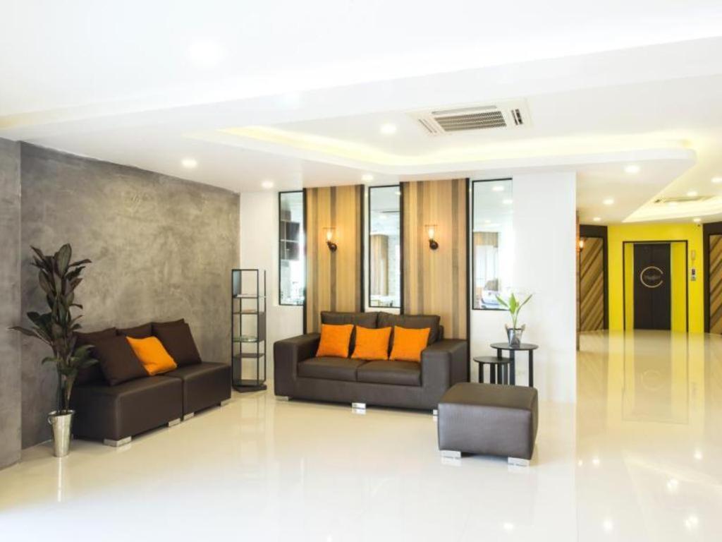 The Circle Hotel Buriram Dış mekan fotoğraf