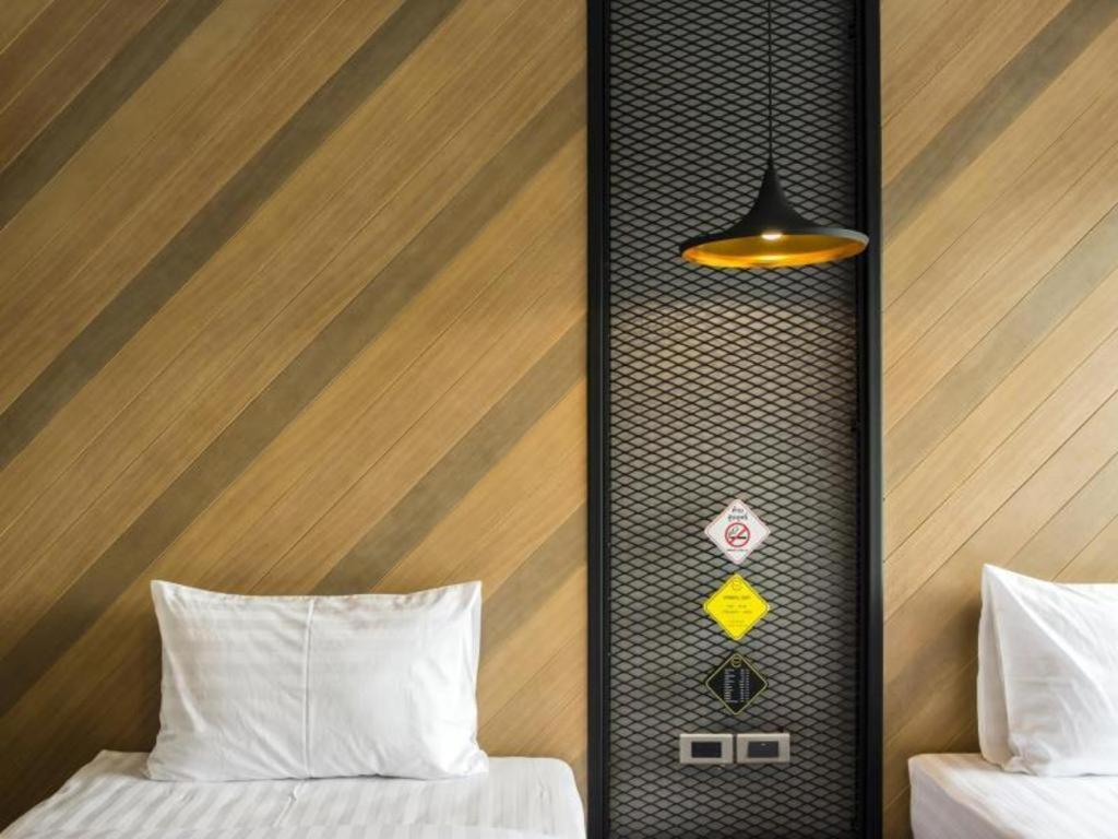 The Circle Hotel Buriram Dış mekan fotoğraf