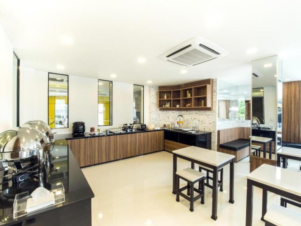 The Circle Hotel Buriram Dış mekan fotoğraf