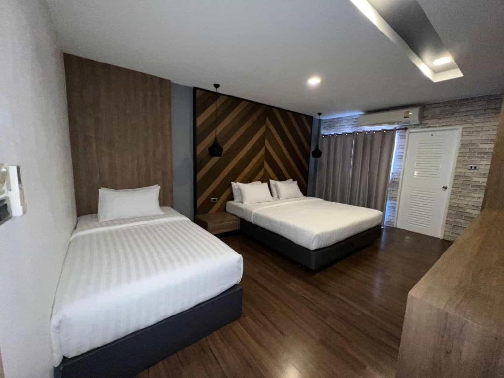 The Circle Hotel Buriram Dış mekan fotoğraf