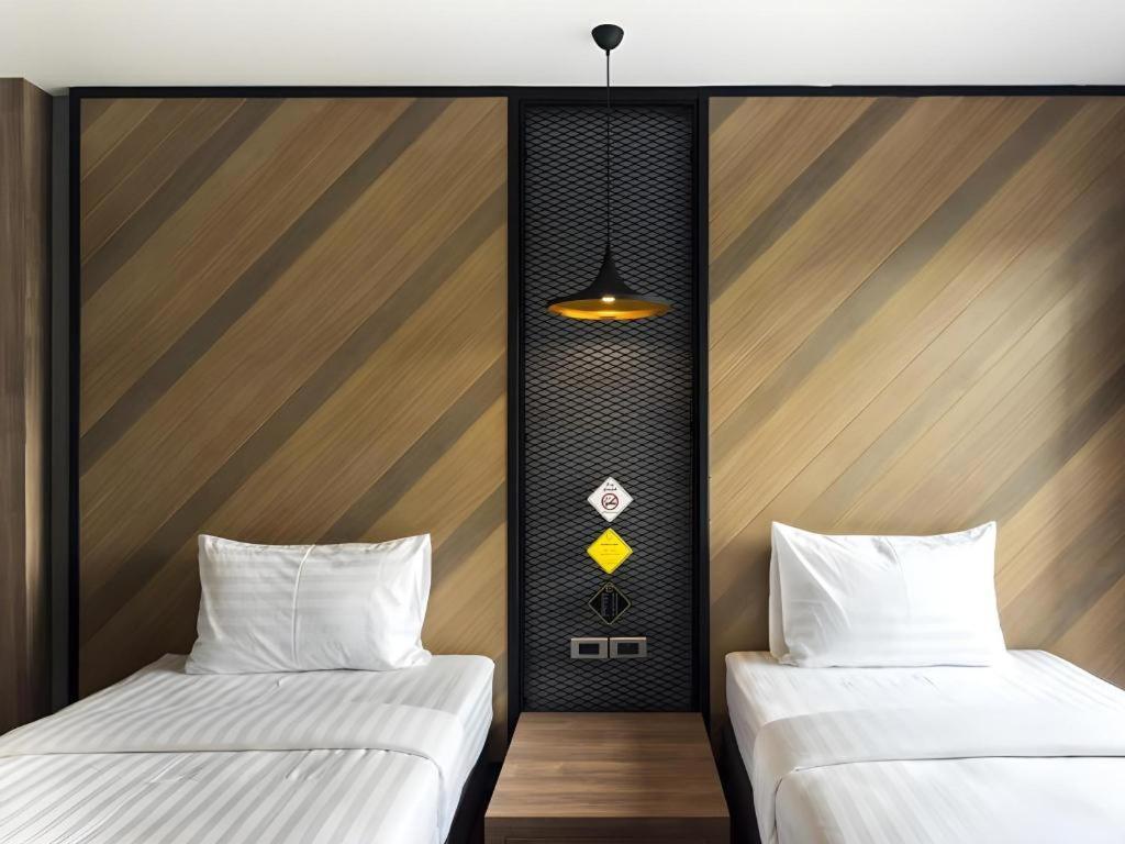 The Circle Hotel Buriram Dış mekan fotoğraf
