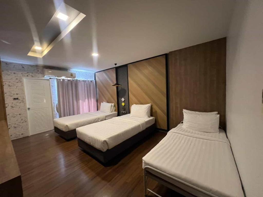 The Circle Hotel Buriram Dış mekan fotoğraf