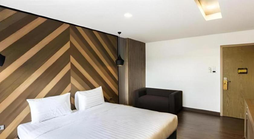 The Circle Hotel Buriram Dış mekan fotoğraf