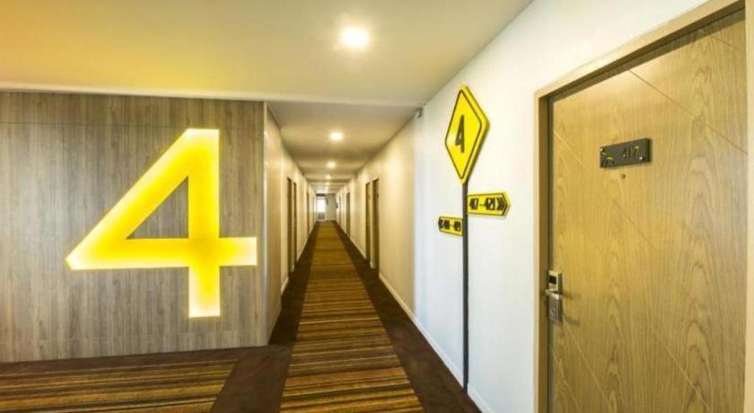 The Circle Hotel Buriram Dış mekan fotoğraf