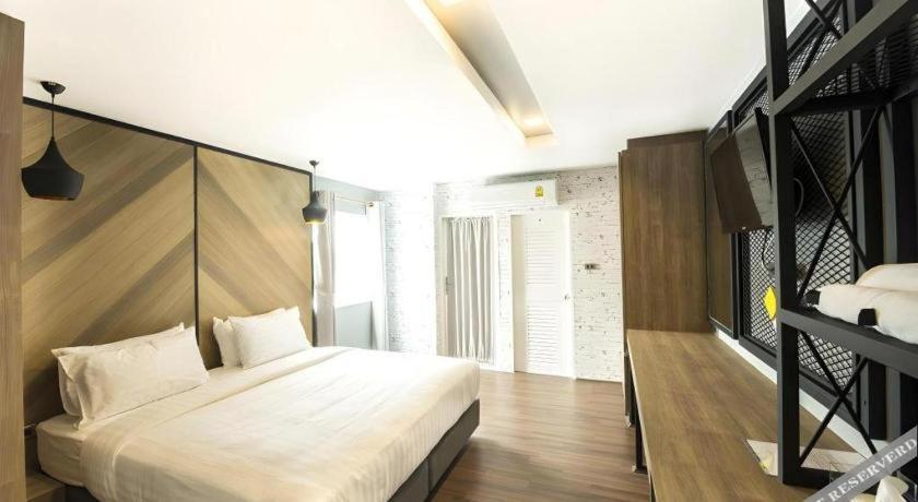 The Circle Hotel Buriram Dış mekan fotoğraf