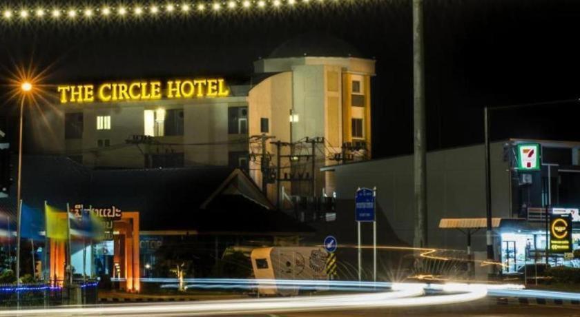 The Circle Hotel Buriram Dış mekan fotoğraf
