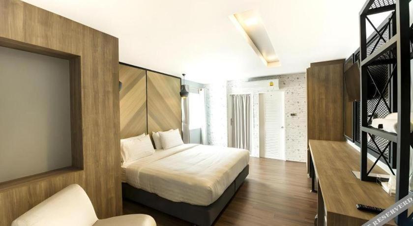 The Circle Hotel Buriram Dış mekan fotoğraf