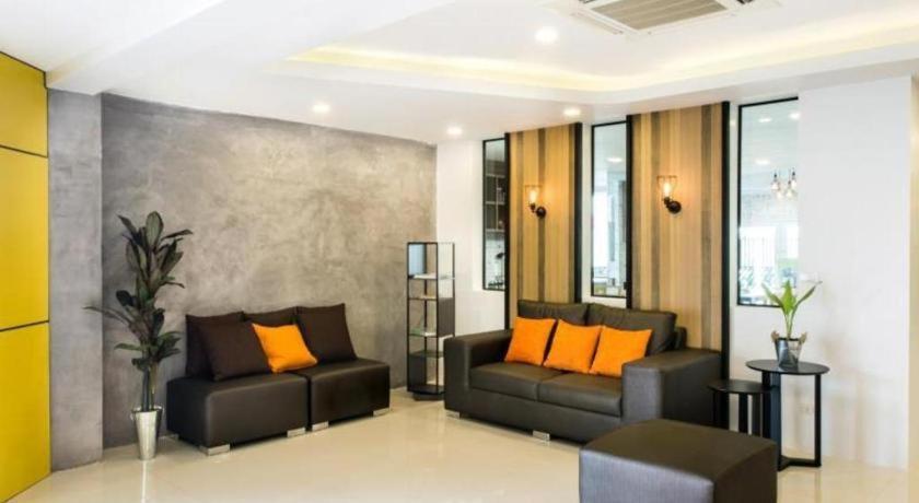 The Circle Hotel Buriram Dış mekan fotoğraf