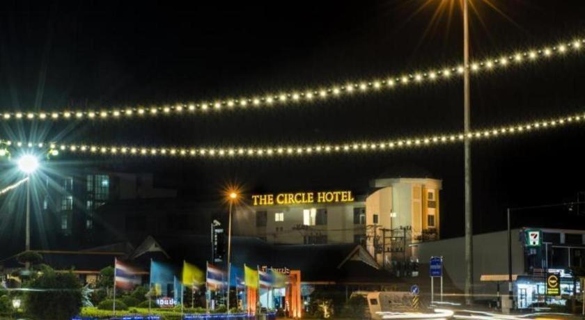 The Circle Hotel Buriram Dış mekan fotoğraf