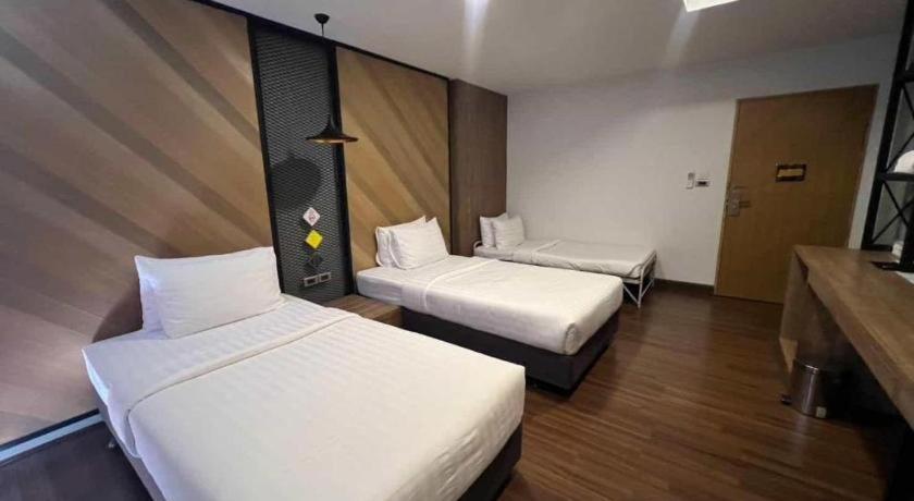 The Circle Hotel Buriram Dış mekan fotoğraf