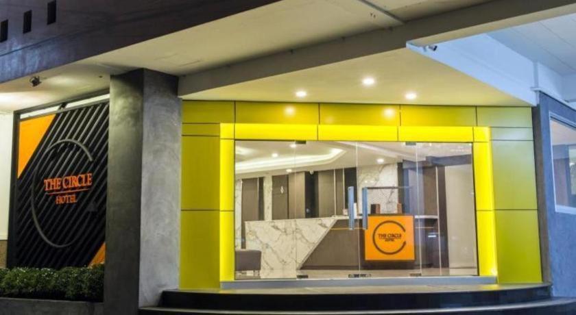 The Circle Hotel Buriram Dış mekan fotoğraf