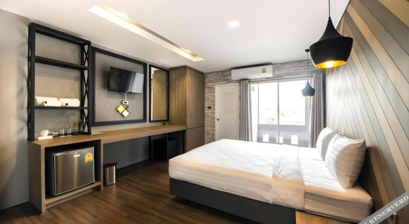 The Circle Hotel Buriram Dış mekan fotoğraf